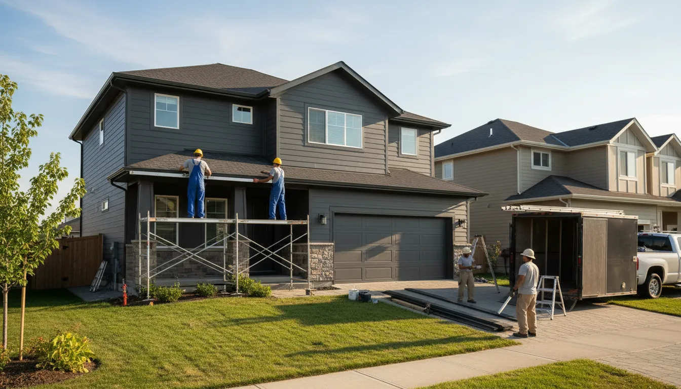 Trusted Siding for Littlestown Homes & Businesses
